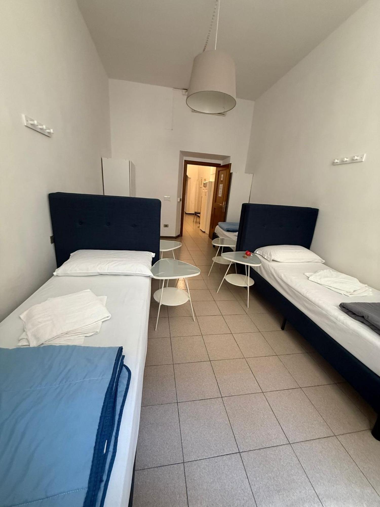 Bed 4-Bed Female Dormitory Room